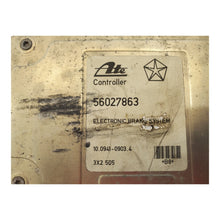 1995 Jeep Grand Cherokee ABS Control Module 56027863