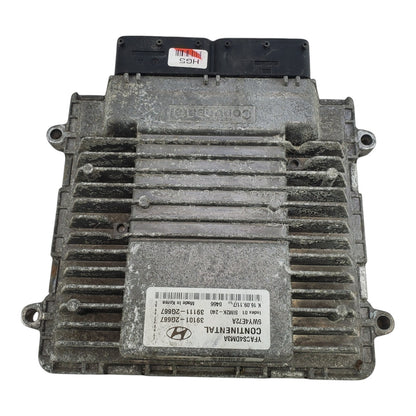 ENGINE COMPUTER HYUNDAI SONATA 2011 2012 2013 2014 39101-2G667 39111-2G667 OEM