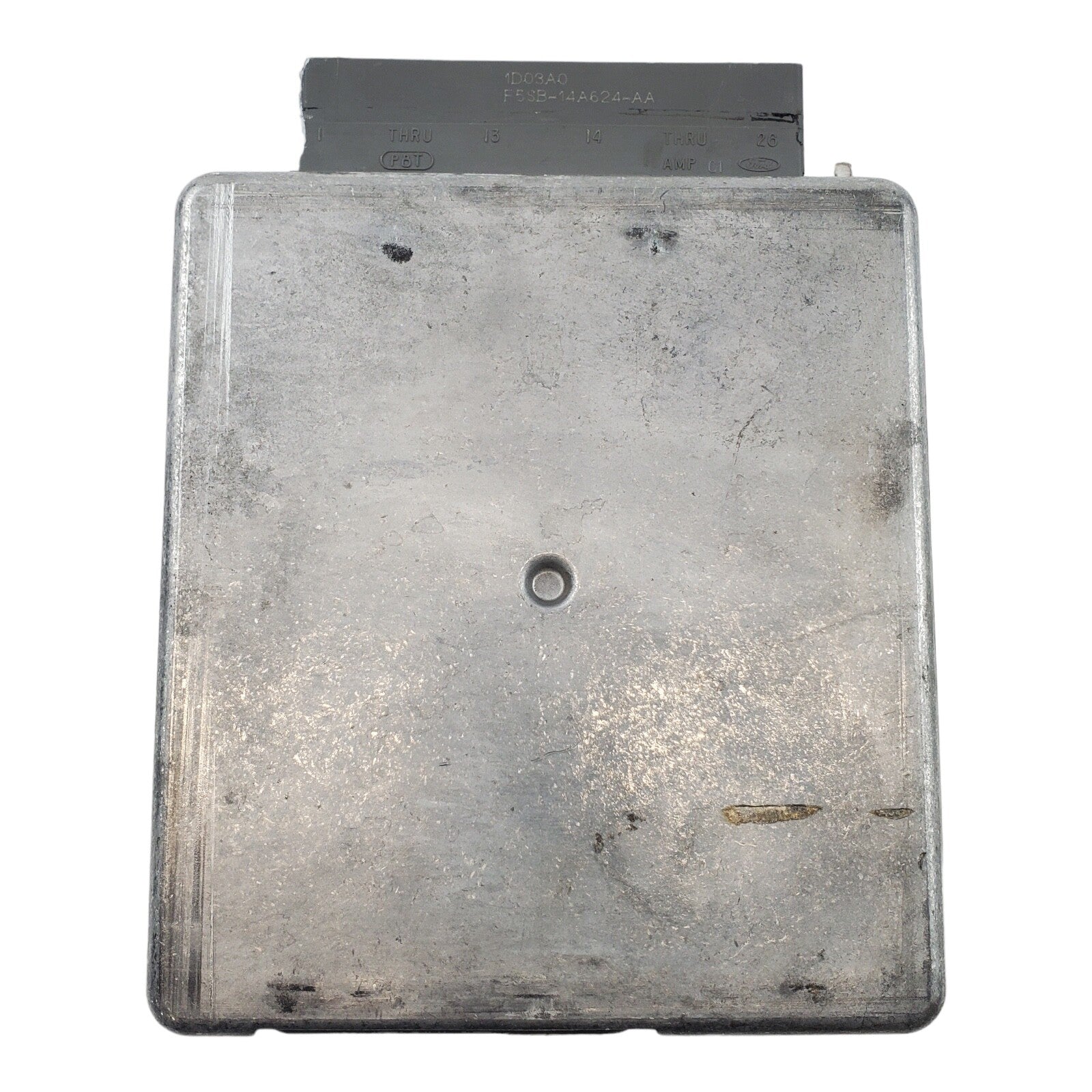 ✅2001 Ford F150 Engine Control Computer Module ECM ECU 1L3F-12A650-ASC