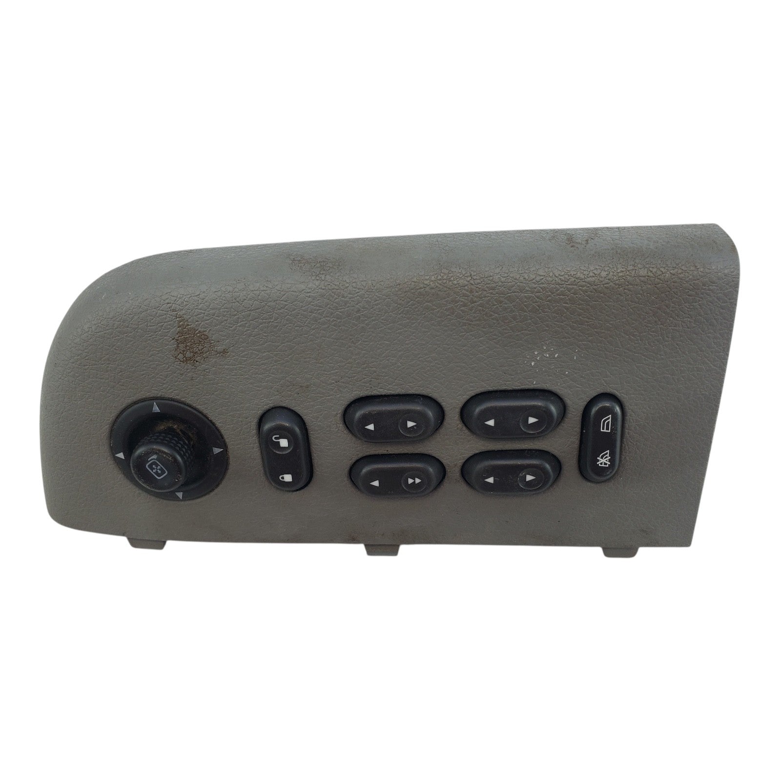 ✅ 04 - 08 Ford F150 Black Master Power Window Switch 4L3T-14B133-BKW