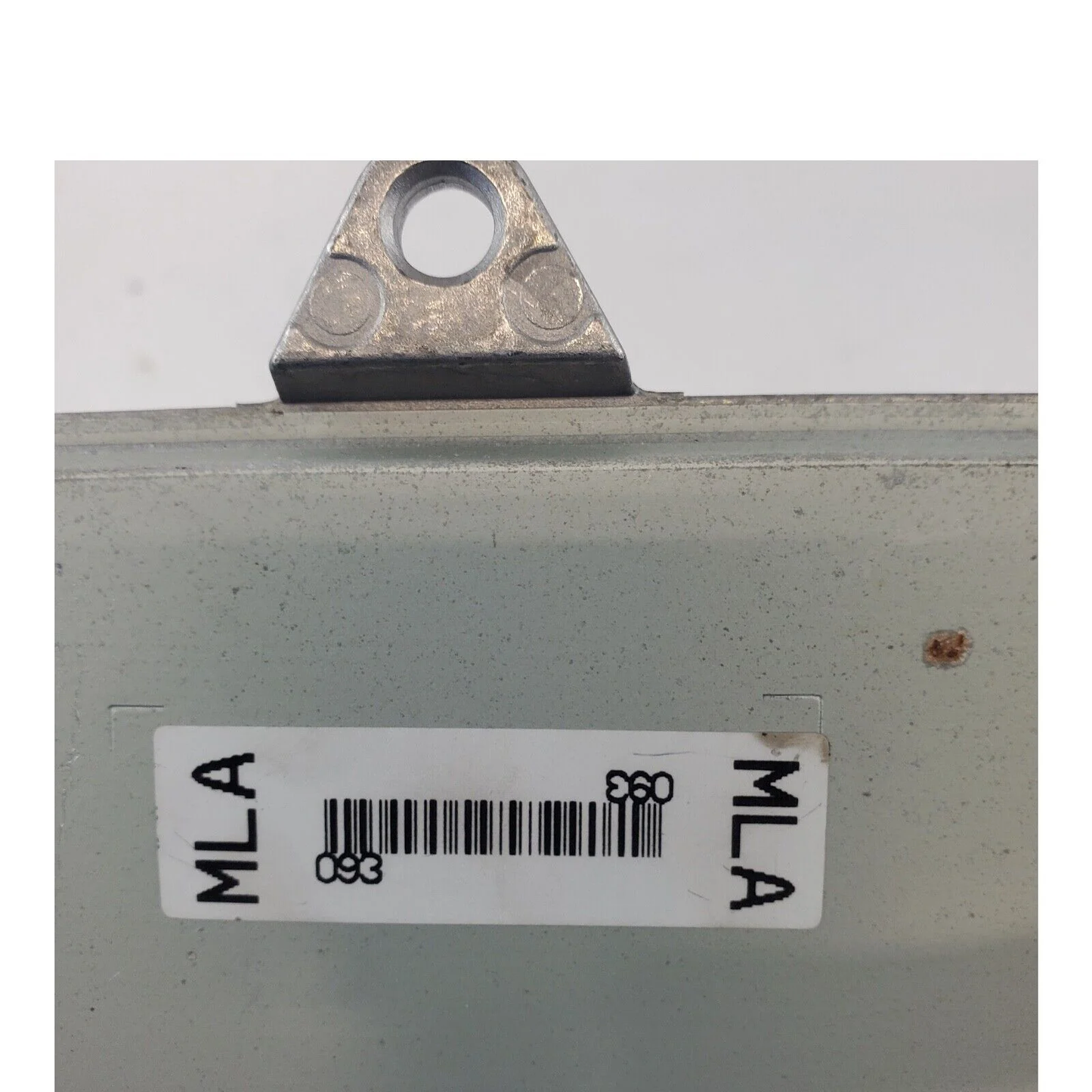 1998-2001 Honda Prelude Engine Computer Module ECM RH Lower Dash AT 37820-P5M-L