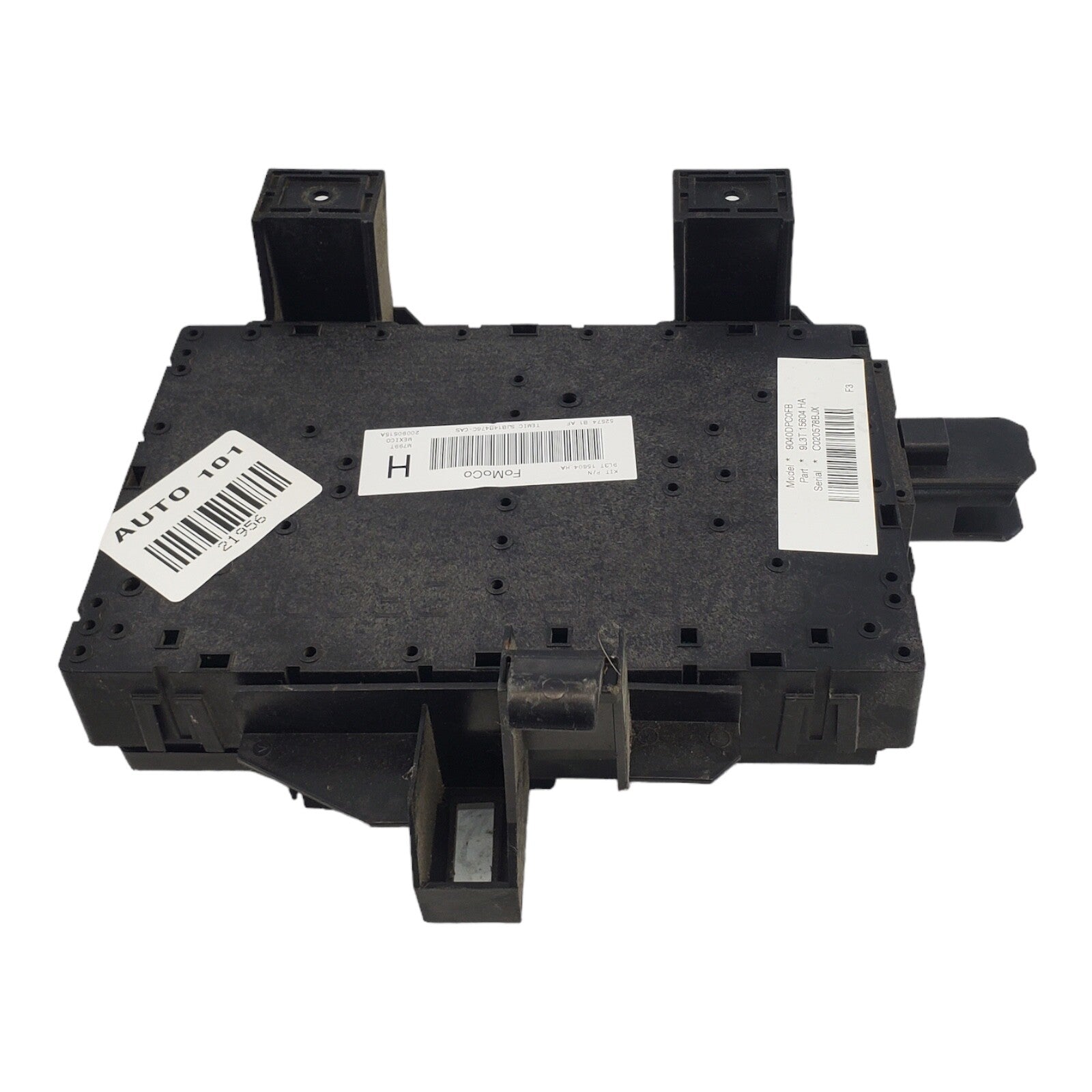 ✅2009 Ford F-150 Fuse Relay Box Relay Power Junction Block 9L3T-15604-HA OEM