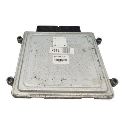 11-14 HYUNDAI SONATA ENGINE CONTROL MODULE ECU ECM PCM OEM 39101-2G673