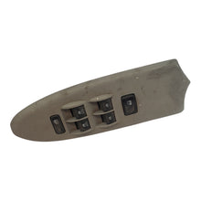 2006-2009 Chevy Trailblazer Envoy Master Power Window Switch 25861582 OEM