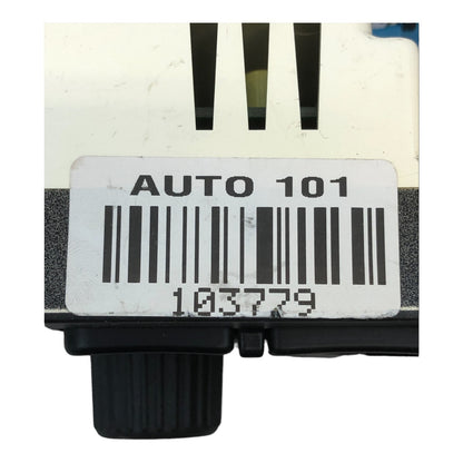 ✅ 03-04 Chevy GMC Trailblazer Envoy Climate Control Unit Temp A/C 15085358