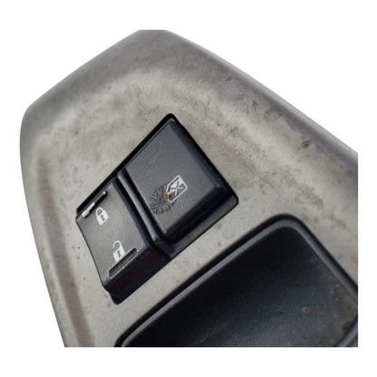 2009 - 2014 Acura RL Drivers Master Window Switch P: 83593-TL0-G01 OEM !