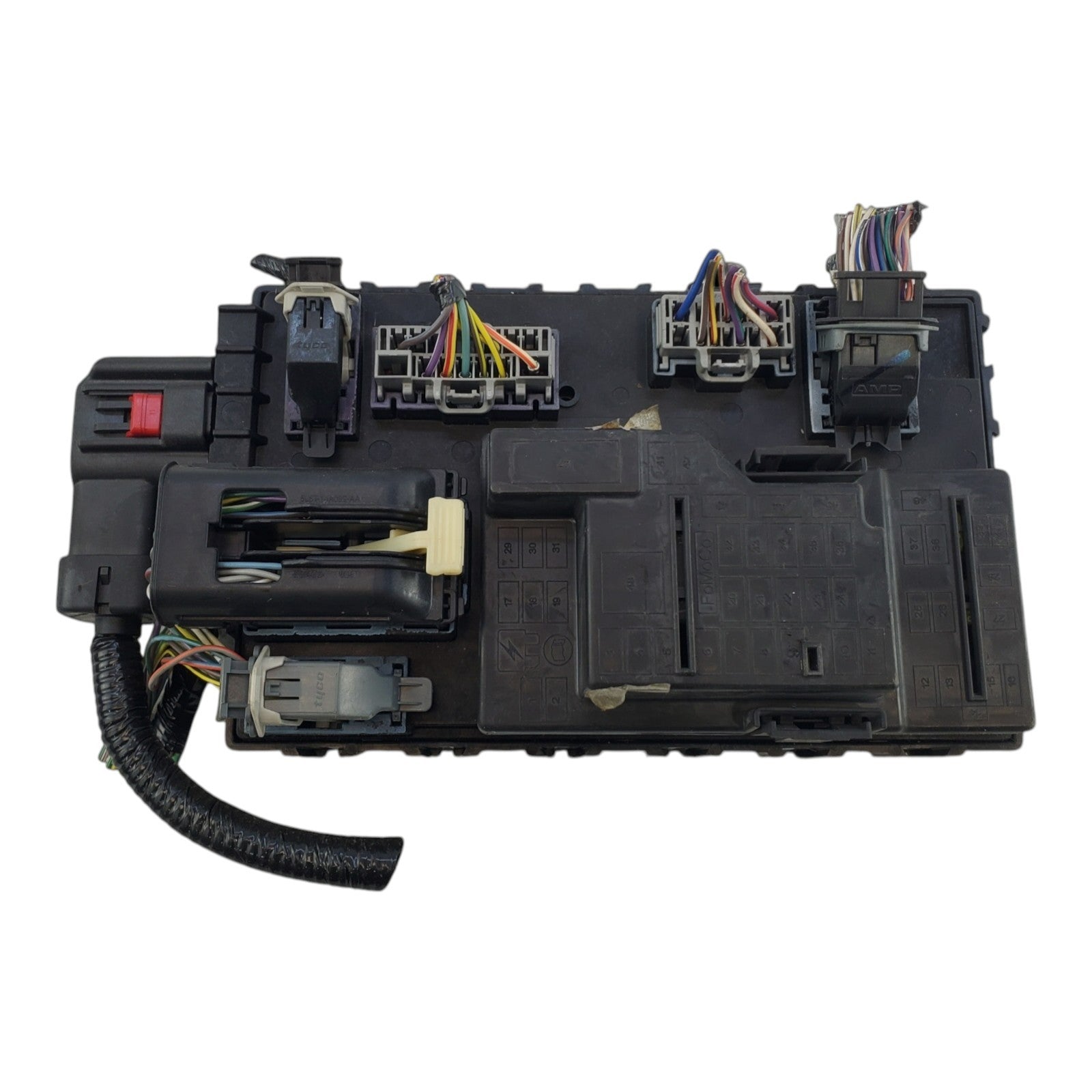 2009 - 2012 Ford Escape Fuse Box Relay Control Module Unit 8L8T-15604-AL OEM !