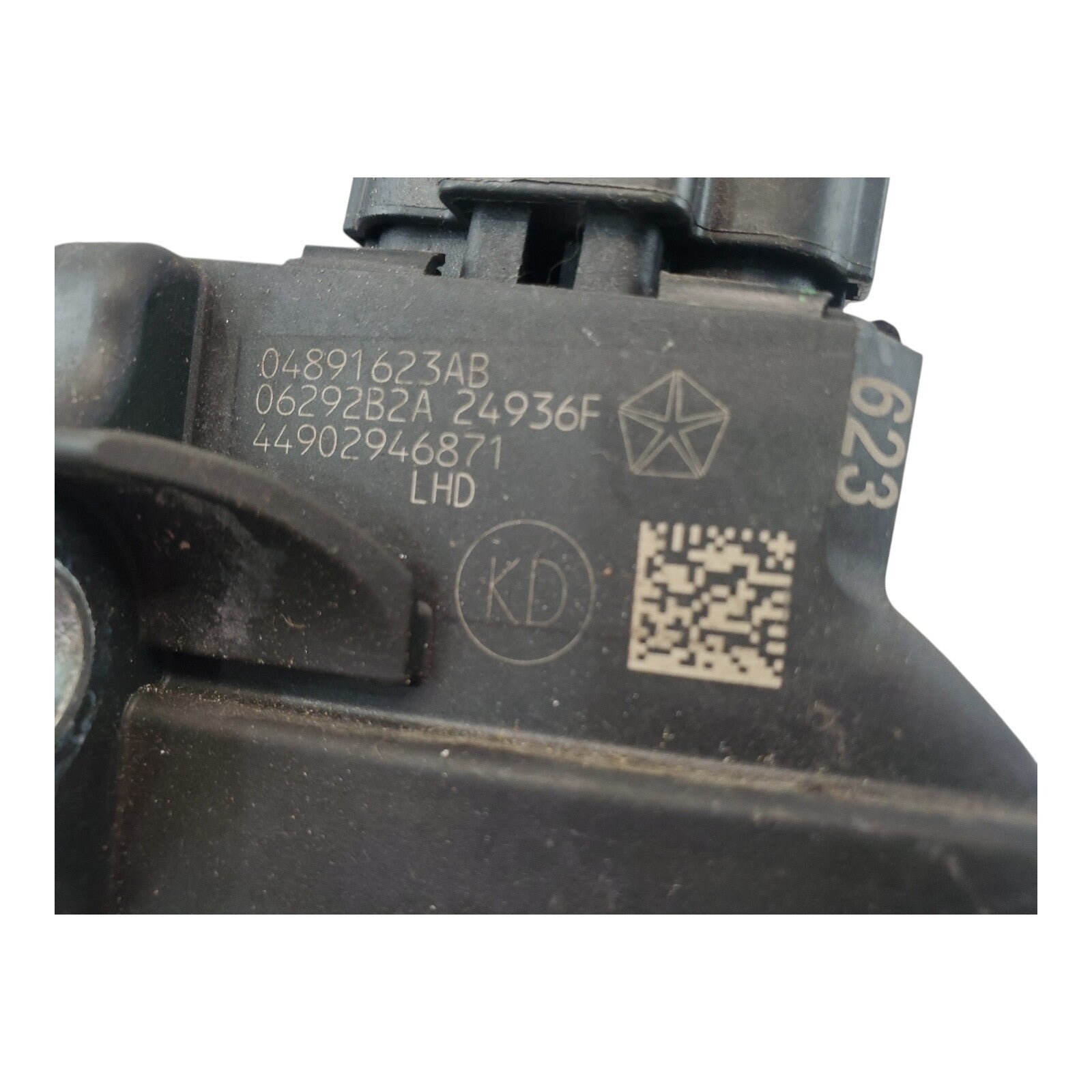 06 Dodge Caliber GAS ACCELERATOR PEDAL 04891623AB