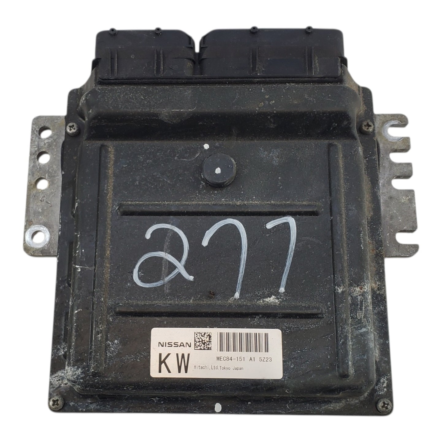 06 NISSAN ARMADA ENGINE COMPUTER ECU ECM / IMMOBILIZER / KEY / FOB MEC84-151A1