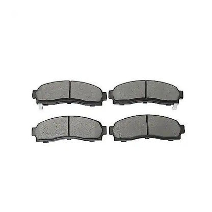 2002-2007 Chevrolet/Pontiac/Saturn Equinox/Torrent/Vue Brake Pad Set, Front