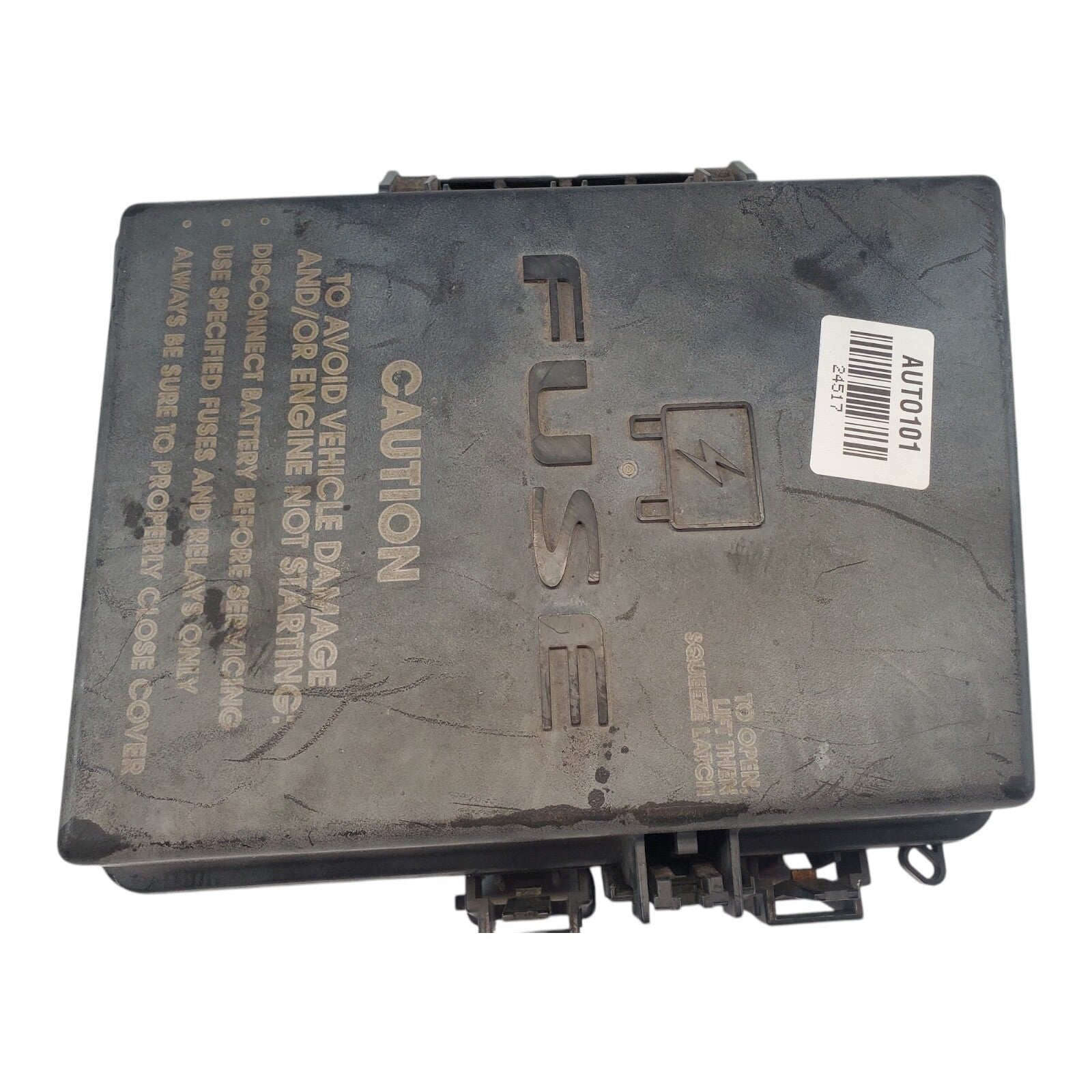 2004 Chrysler Pacific Fuse Box Relay OEM 05082054AA