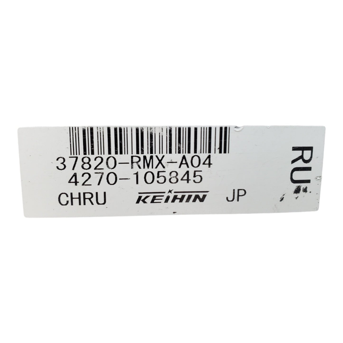 ✅ 07-08 Honda Civic Engine Control Module ECM Computer 37820-RMX-A04