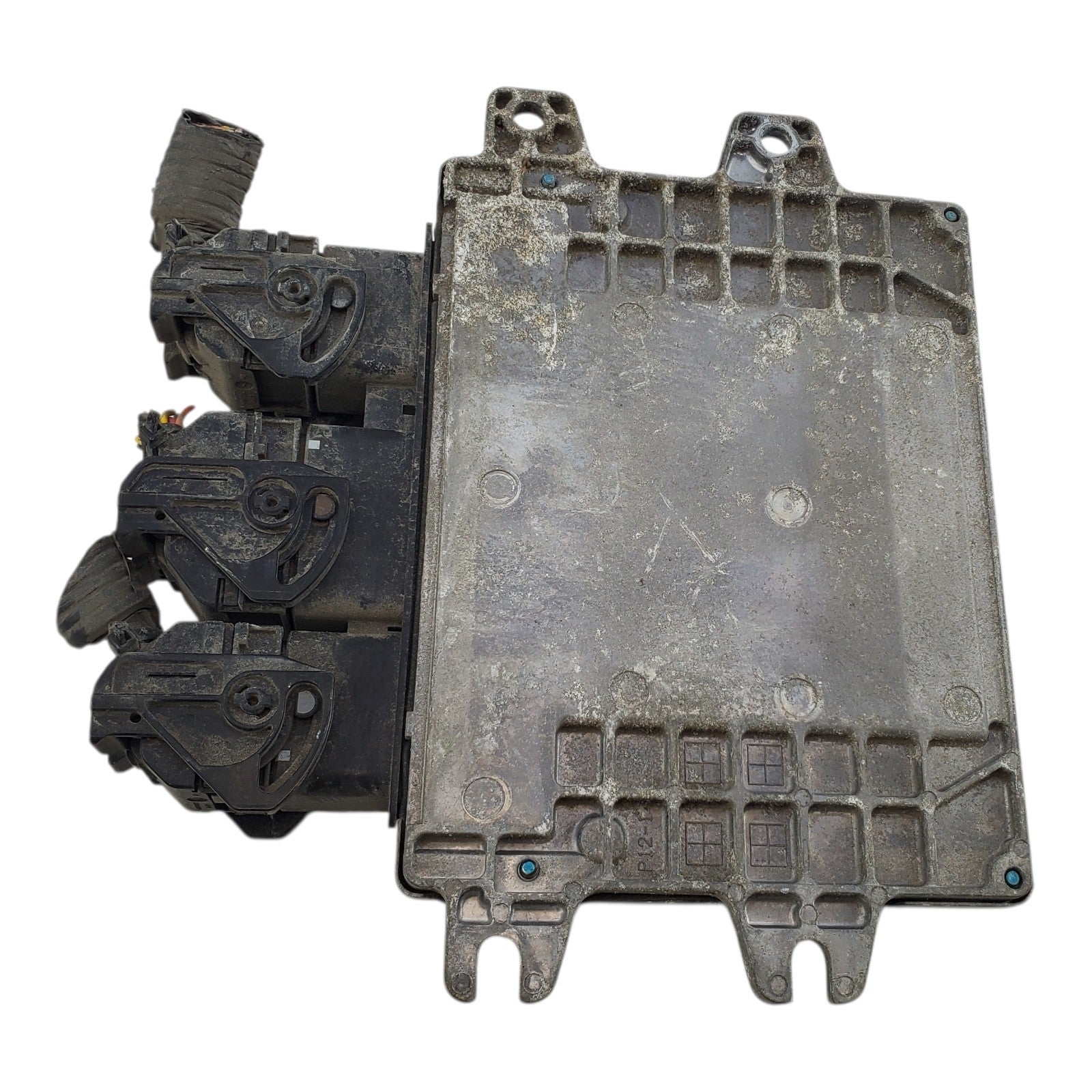 2009 Nissan Rogue Engine Computer ECM ECU Control Module MEC121-660 B1 9513 OEM