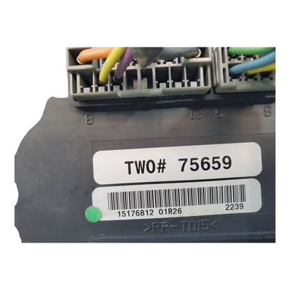 03-06 GM GMC Chevy Trucks SUV Memory Seat Control Module 15176812