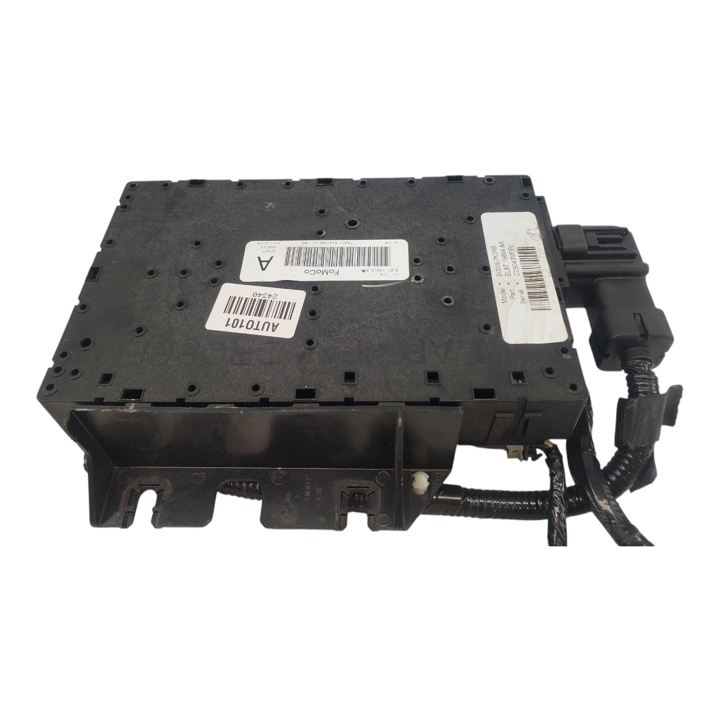 ✅2009 2011 2012 Ford Escape Interior Relay Fuse Box BL8T-15604-AA 2010 09 12