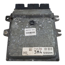 ✅ 12 Nissan Rogue Computer Brain Engine Control Module  ECM NEC000-641