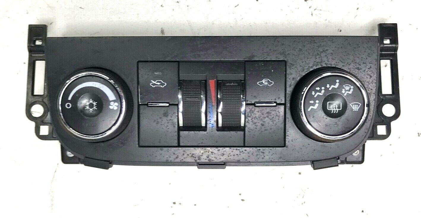 ✅ 06-11 Chevy Impala 20972894 Climate Control Panel Temperature Unit A/C Heater