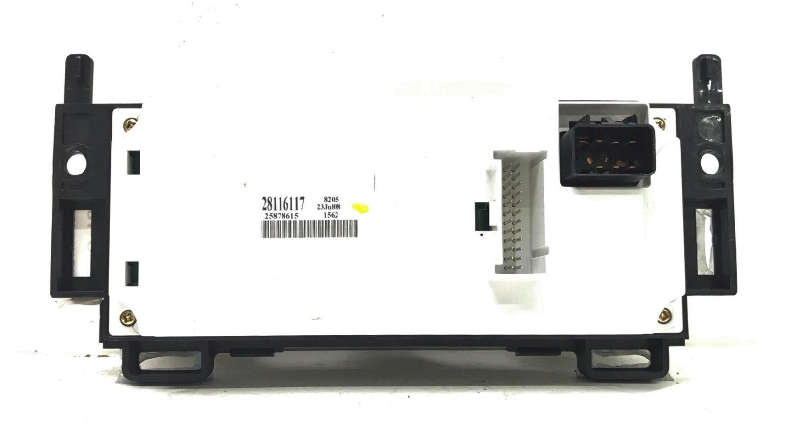 ✅ 2007-2009 SATURN AURA AC HEATER TEMPERATURE CLIMATE CONTROL 28116117 OEM