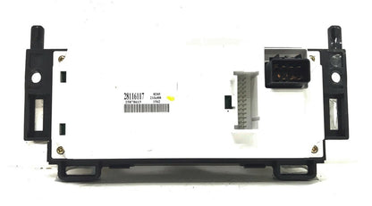 ✅ 2007-2009 SATURN AURA AC HEATER TEMPERATURE CLIMATE CONTROL 28116117 OEM