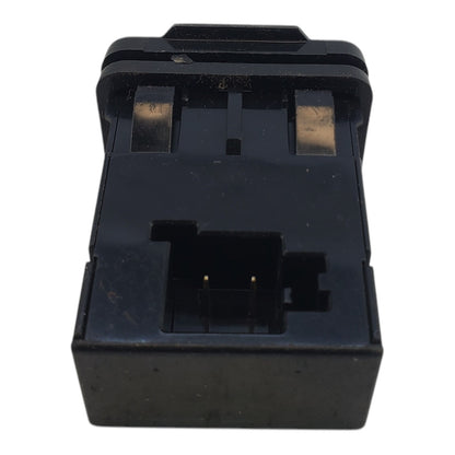 2008 JEEP COMMANDER POWER INVERTER AC OUTLET INPUT CONTROL SWITCH 40593D