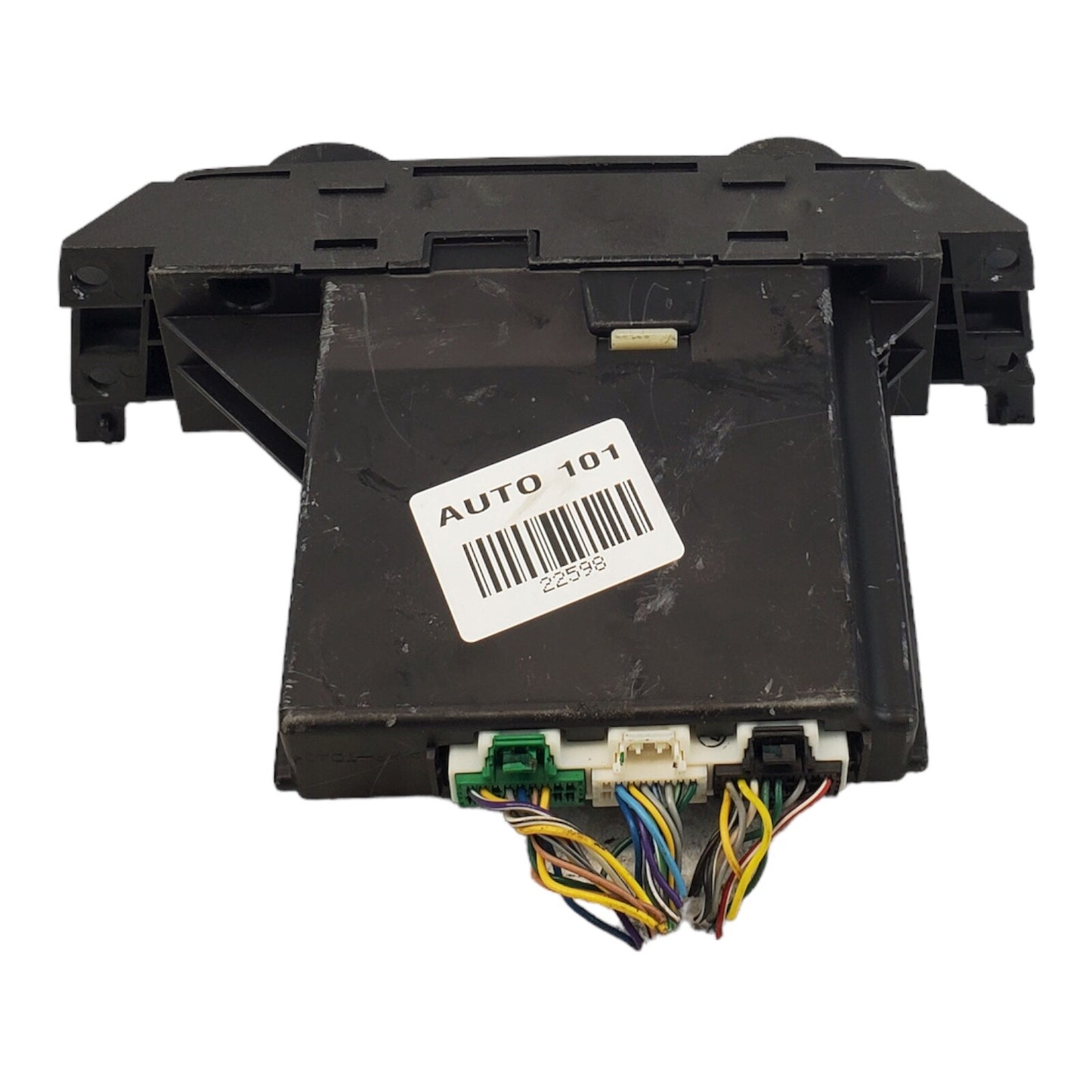 Factory 2007-09 Cadillac SRX Climate Control Switch W/ Rear Defroster 15894095