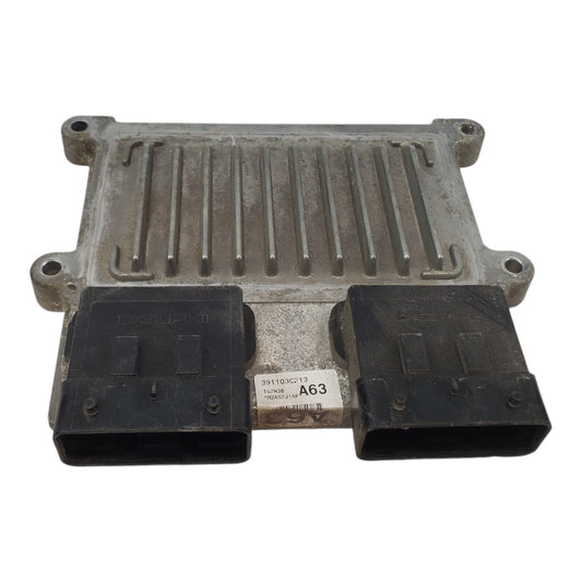 06-10 Hyundai Azera 39110-3C213 Computer Brain Engine Control ECU ECM EBX Module