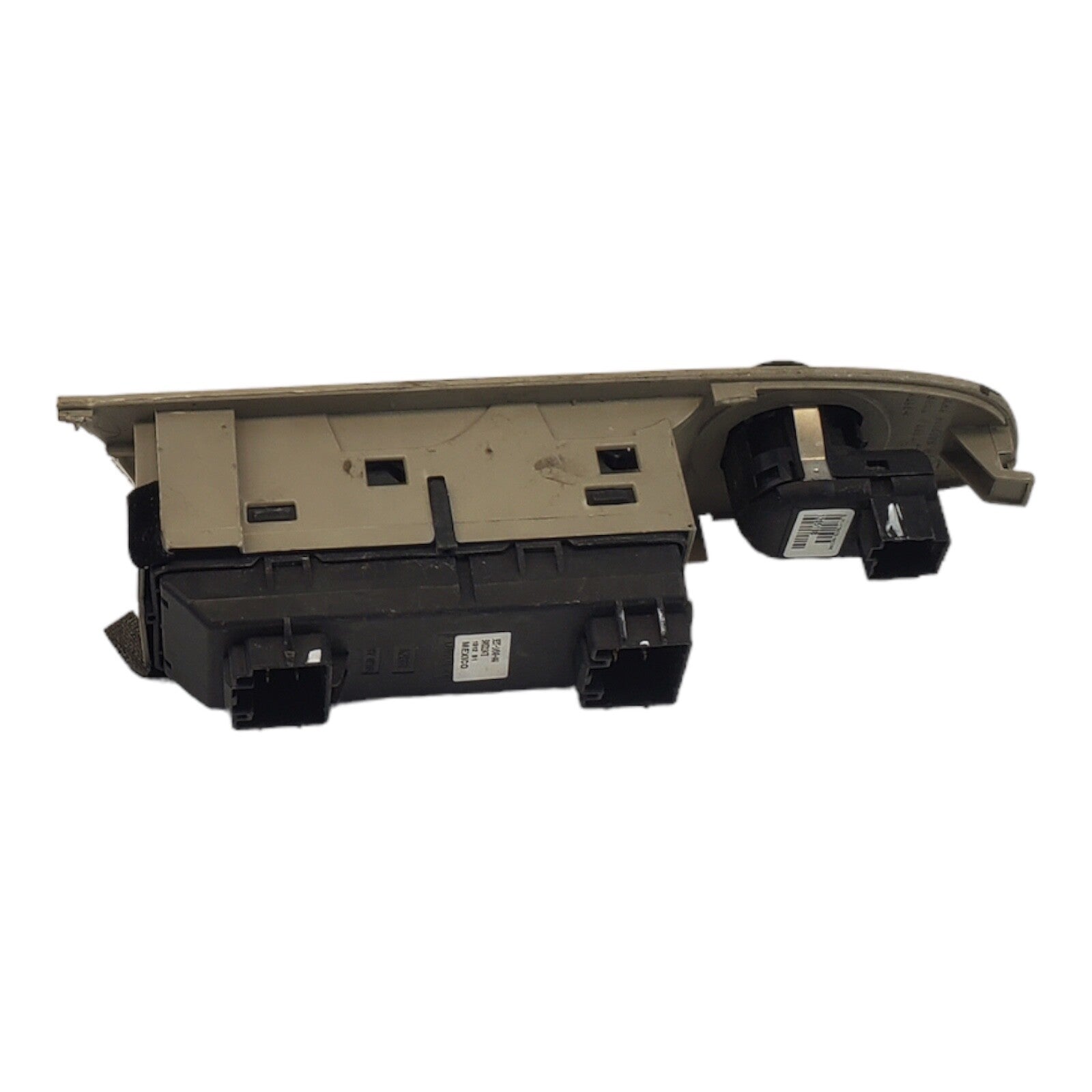 10-12 Ford Fusion Driver Left Master Power Window Switch OEM 9E5T-14540-AAW