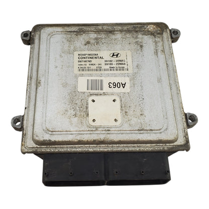 ✅2011-13 Hyundai Elantra 1.8L ECM ECU Engine Control Module Computer 39102-2EMA3