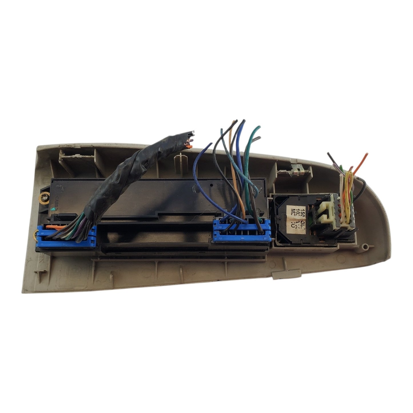 00 - 02 CHEVY TAHOE SUBURBAN GMC YUKON MASTER POWER WINDOW SWITCH TAN