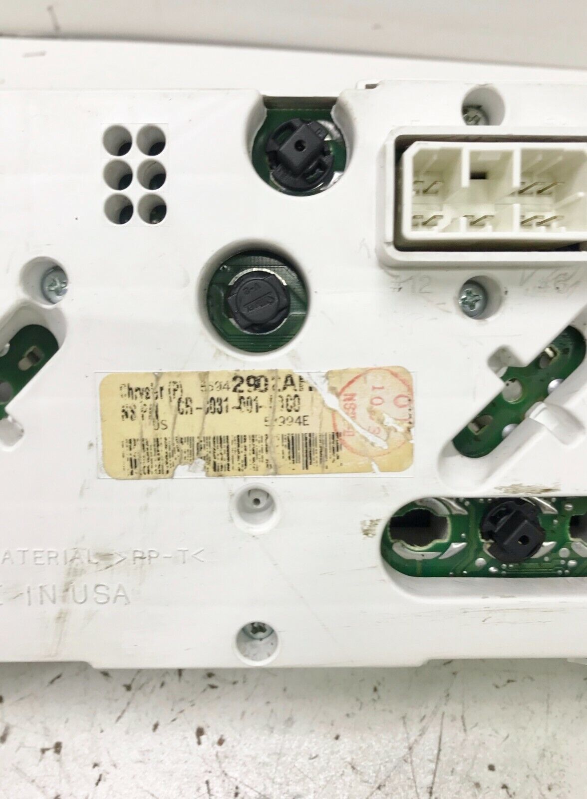 ✅ 02-04 Grand Cherokee WJ Speedometer Instrument Gauge Cluster 56042902AH 189K