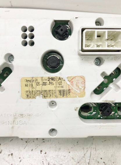 ✅ 02-04 Grand Cherokee WJ Speedometer Instrument Gauge Cluster 56042902AH 189K