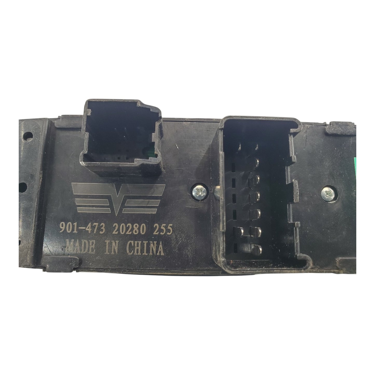 Dorman 901-473 Front Left Master Power Window Switch for 2009-2012 Ram 1500
