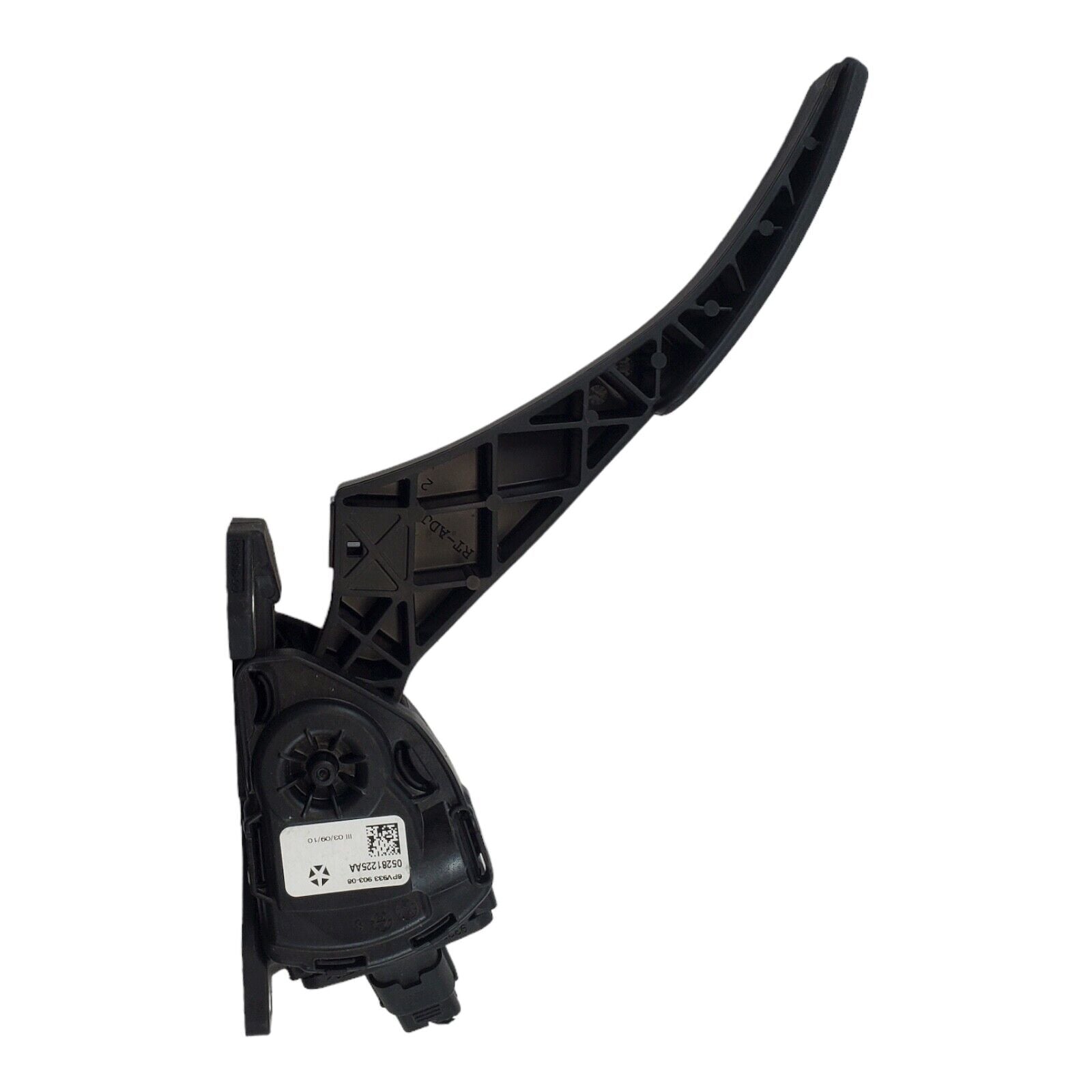 08-16 CARAVAN T&C GAS PEDAL ACCELERATOR ASSEMBLY OEM 05281225AA