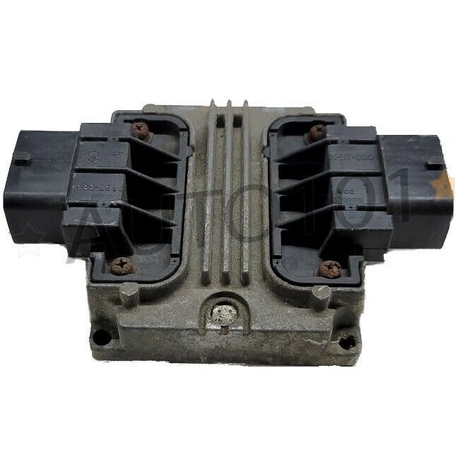 ✅ 04-11 SABB 9-3 Transmission Control Module TCM 55575300