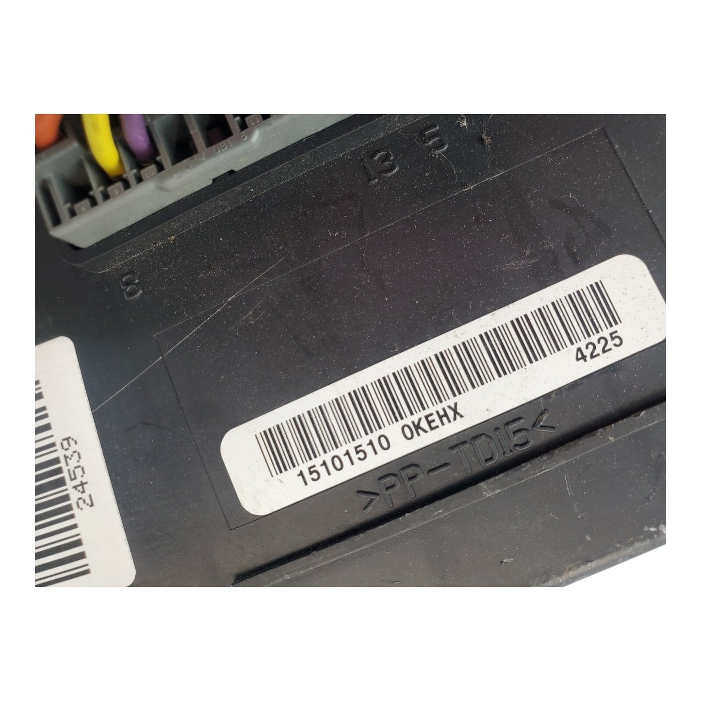 ✅ 03 - 06 Chevrolet Suburban Yukon Drivers Seat Control Module 15101510 OEM GM