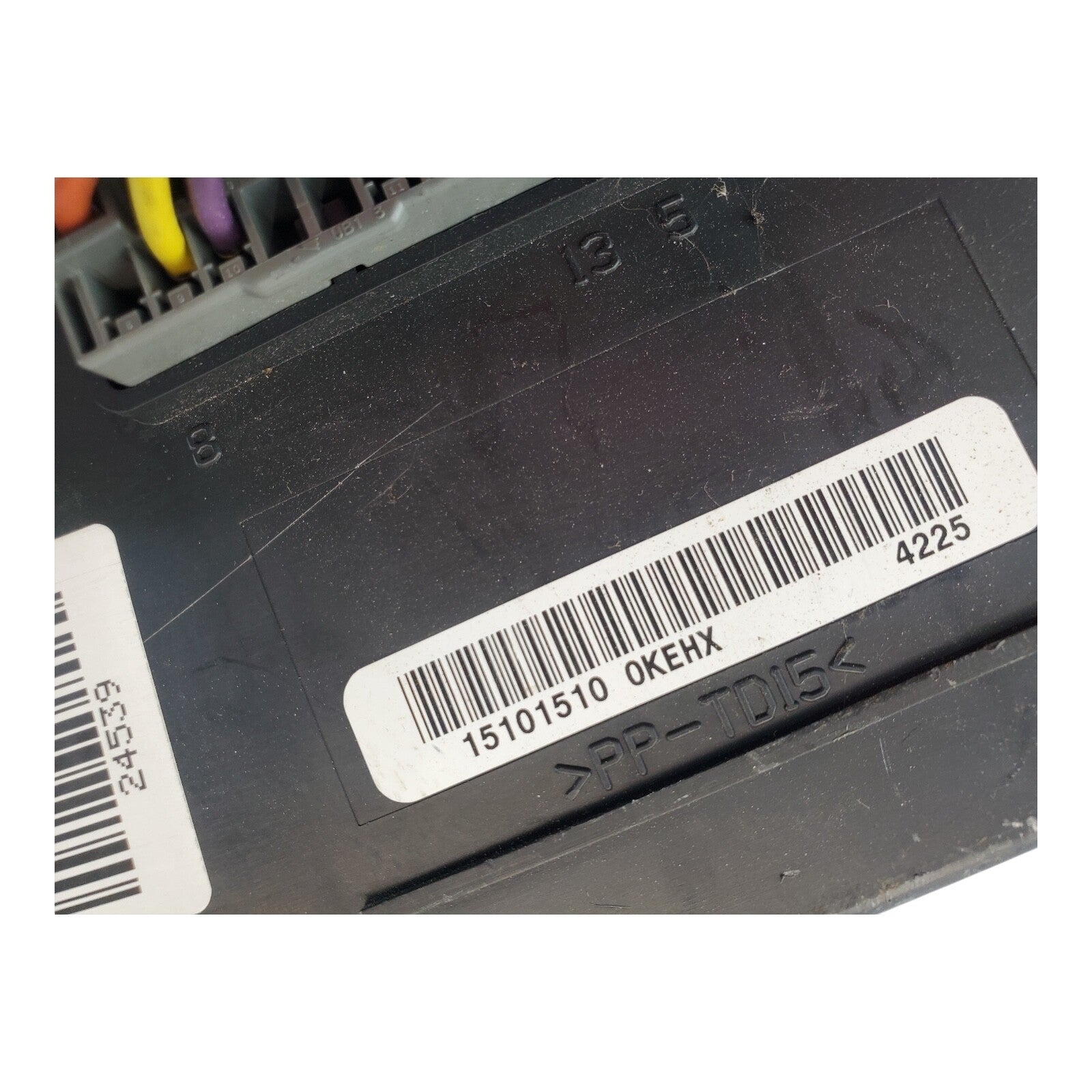 ✅ 03 - 06 Chevrolet Suburban Yukon Drivers Seat Control Module 15101510 OEM GM