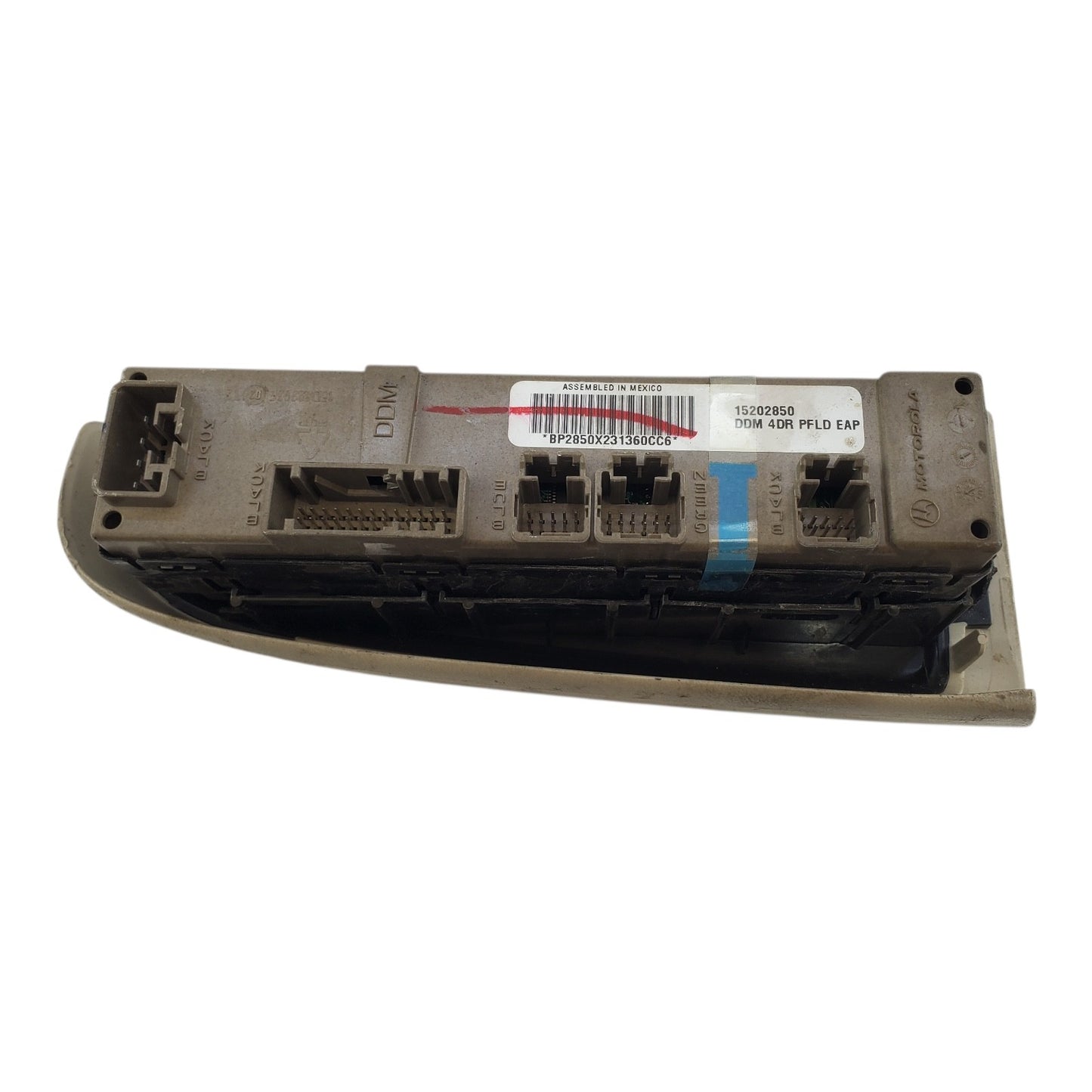 2003 - 2006 OEM Tahoe Sierra Yukon Silverado Avalanche Master Switch 15202850