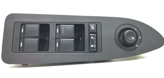 2006-2010 Grand Cherokee Driver Door Master Power Window Switch 04602788AA OEM