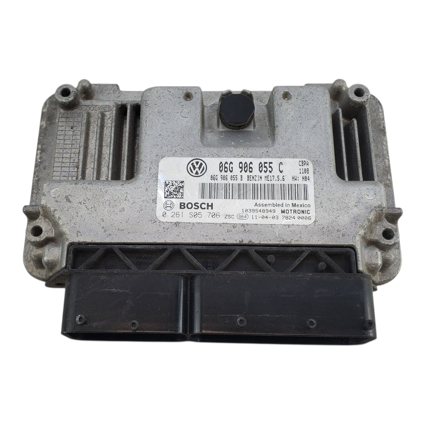 2011-2012 Volkswagen Sportwagen 2.0L ECU 06G906055C Programmed Plug & Play