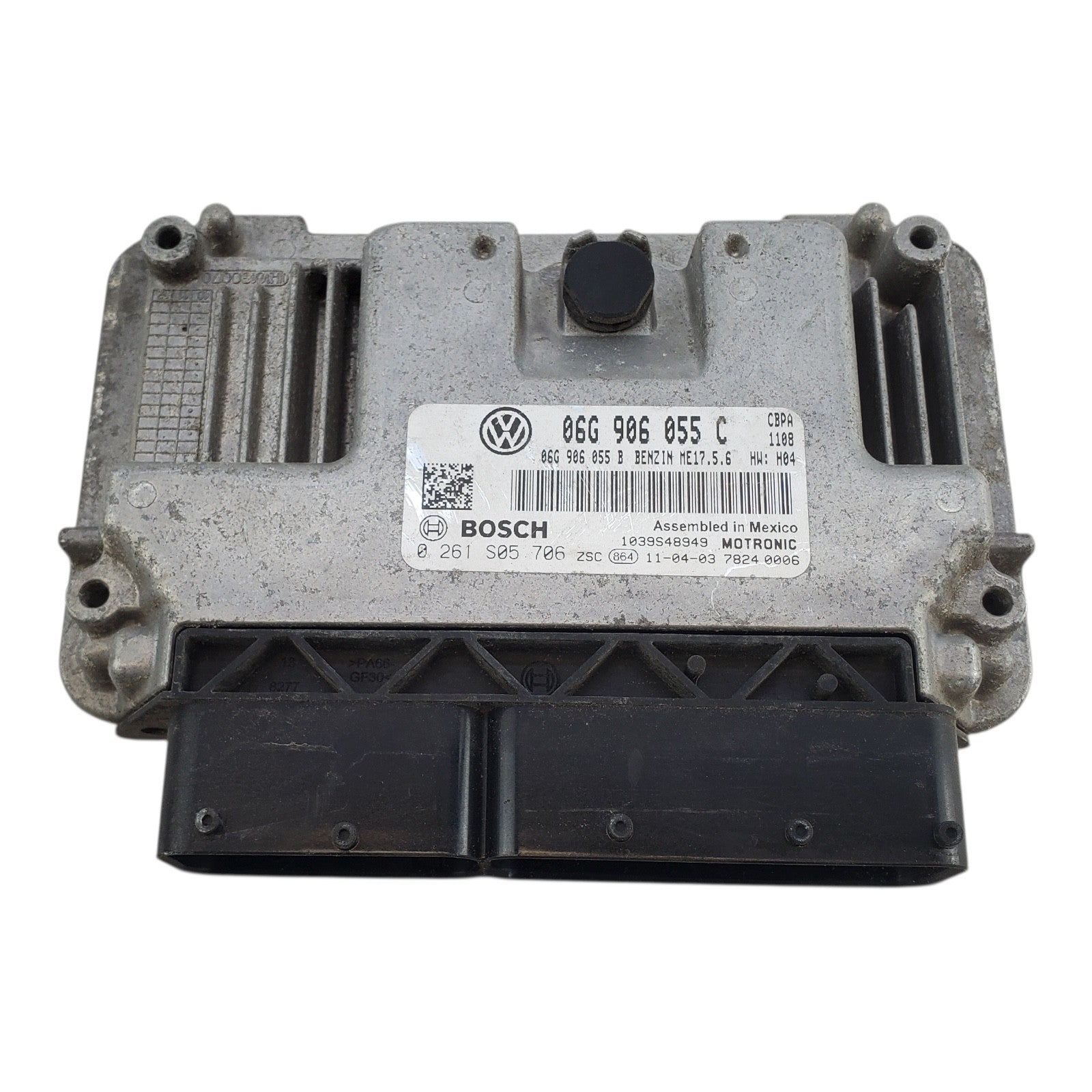 2011-2012 Volkswagen Sportwagen 2.0L ECU 06G906055C Programmed Plug & Play