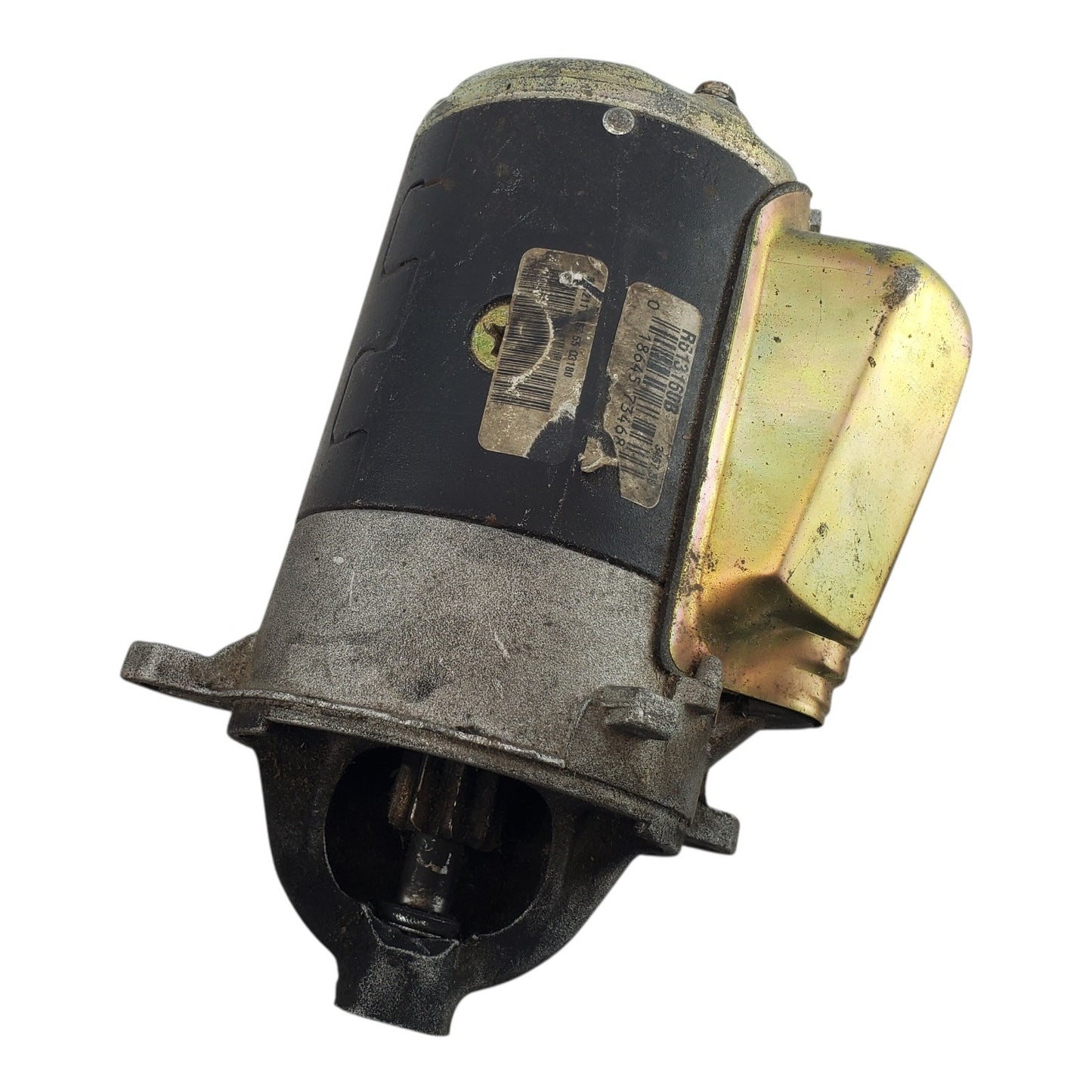 1983 1989 Lincoln Town Car OEM Starter Motor EFI 5.0L e25f-11131-aa