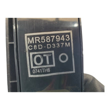 07- 12 Mitsubishi Galant MASTER POWER WINDOW SWITCH,  GENUINE OEM Part mr587943