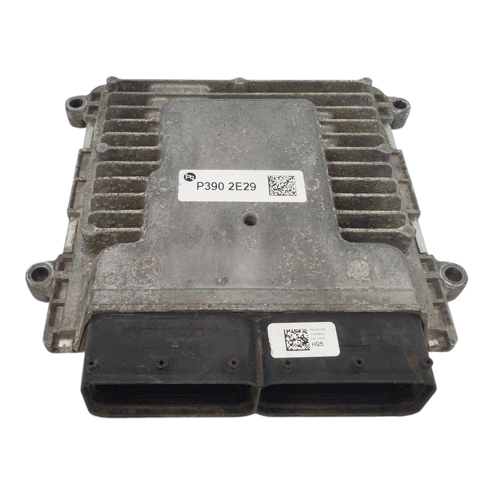 17-18 KIA FORTE 2.0L SEDAN ENGINE COMPUTER ECU OEM 39199-2E029