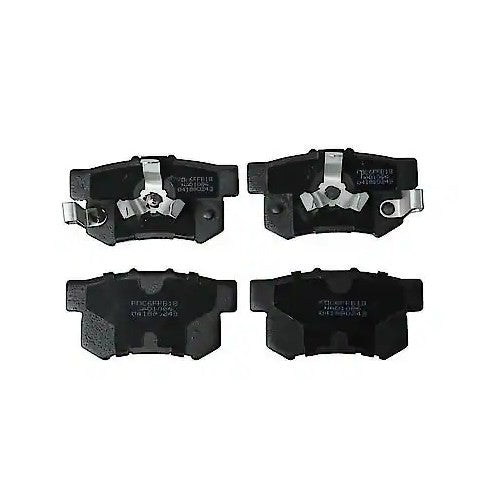 2005-2018 Acura/Honda Accord Crosstour/CR-V/Crosstour/RDX Disc Brake Pad, Rear