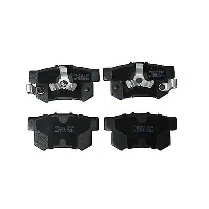 2005-2018 Acura/Honda Accord Crosstour/CR-V/Crosstour/RDX Disc Brake Pad, Rear
