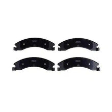 2008-2021 Ford E-150/E-250/E-350 Super Duty/E-450 Super Duty Brake Pad Set, Rear