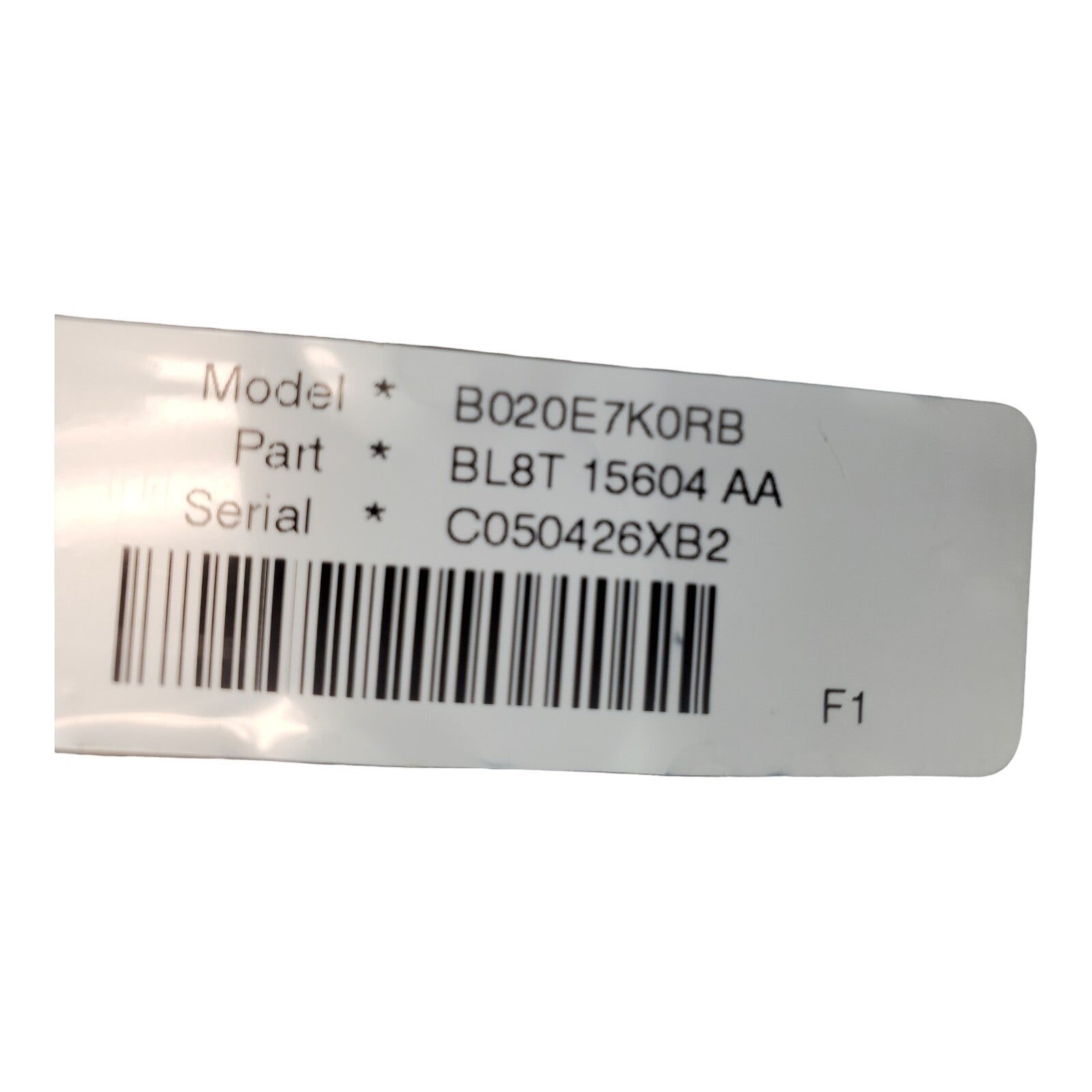 ✅2009 2012 Ford Escape Interior Relay Fuse Box BL8T-15604-AA