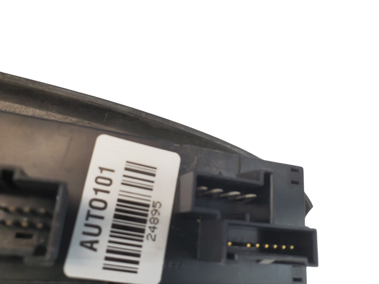 2006 - 2009 Chevrolet Trailblazer Power Left Driver Window Control Switch F0680
