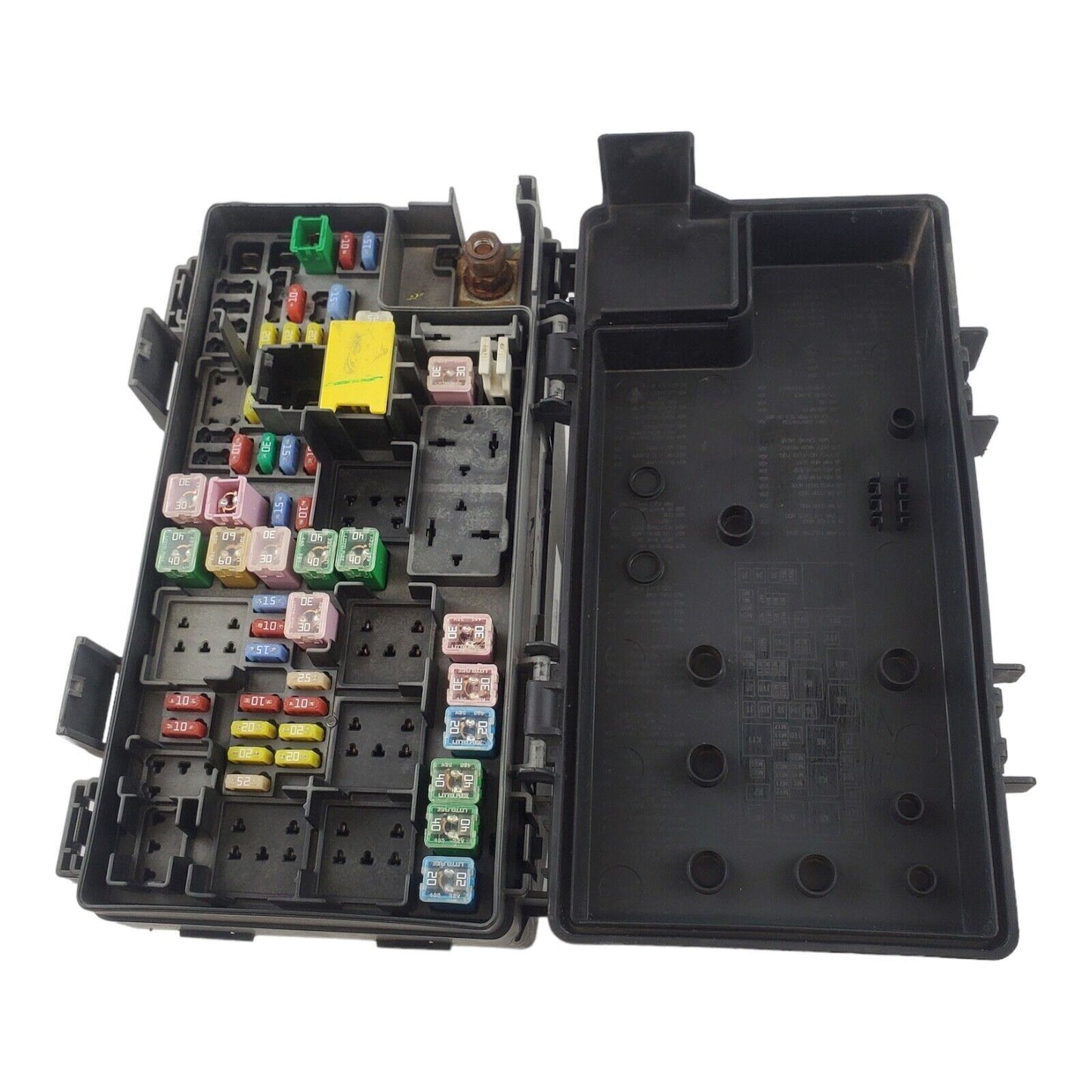 2008-2010 Dodge Caravan Town & Country Fuse box TIPM Power Module 56049720AT