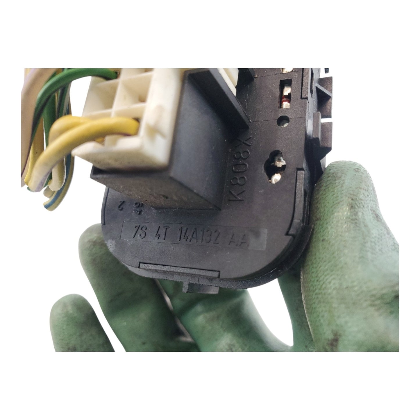 2006 Focus LH Driver Side Master Door Window Switch OEM 7S4T14A132AA